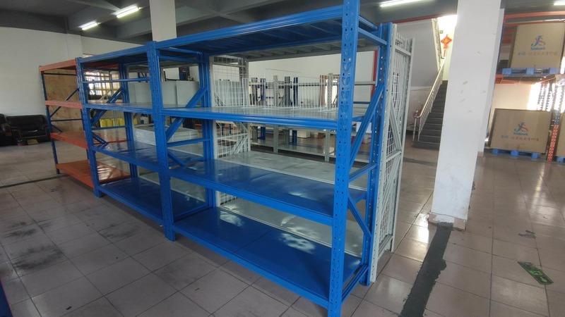 Verified China supplier - Guangzhou Kimsuk Shelves Co., Ltd.