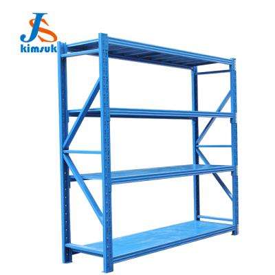 China Storage Shelving Low Price Foshan Battery Storage Rack for sale