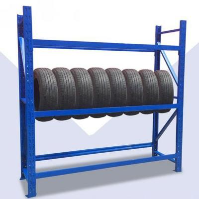 China High Quality Heavy Duty Corrosion Protection Storage Racks For Auto Parts Warehouse for sale