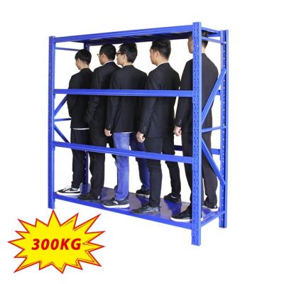 China 2020 Corrosion Protection Unique Freestanding Pallet Racking Heavy Duty Warehouse Stacking Rack for sale