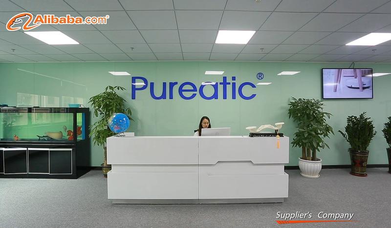 Verified China supplier - Shenzhen Pureatic Electromechanical Technology Co., Ltd.