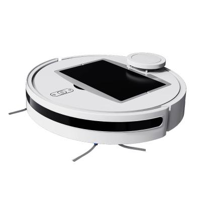 China Household Ready To Board App Wifi Remote Control Automatic Smart Floor Vacuum Sweep Mop Cleaning Robot for sale