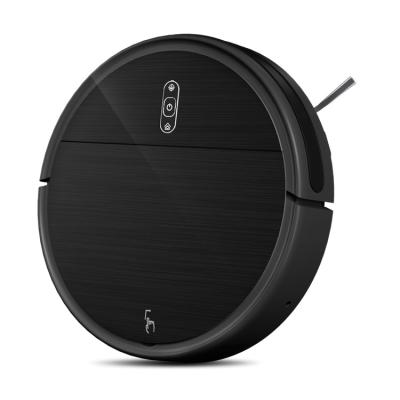 China Hotel Alexa And Google Connect Home Appliances Self Broom Robot Vacuum Cleaner Robot Clean for sale