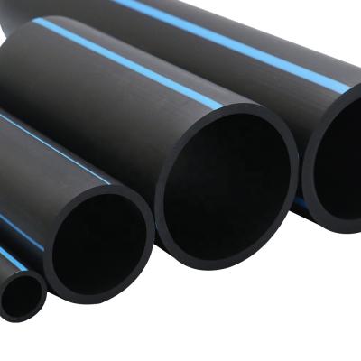 China Natural Gas / Petroleum / Water Supply PE100 Large Diameter HDPE Polyethylene Pipe Dn560mm SDR17 for sale