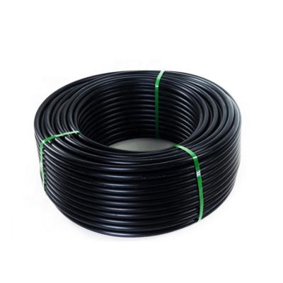 China HDPE Pipe For Water Supply Tubes PE100 Shape 63mm Full Plastic HDPE Water Pipe for sale