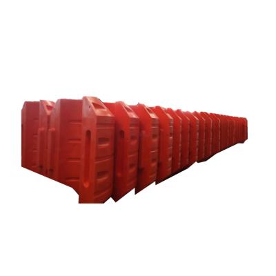 China High quality MDPE pe marine dredging pipe pe100 rover for sale