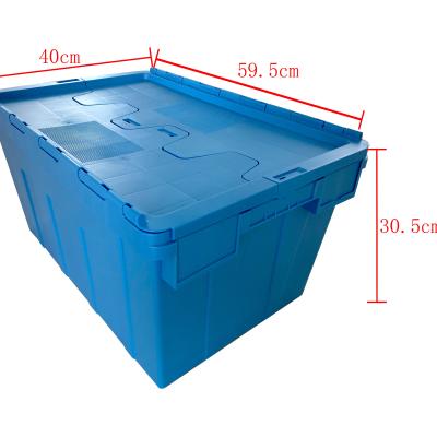 China High quality solid box logistics turnover box to ensure the safety of goods for sale