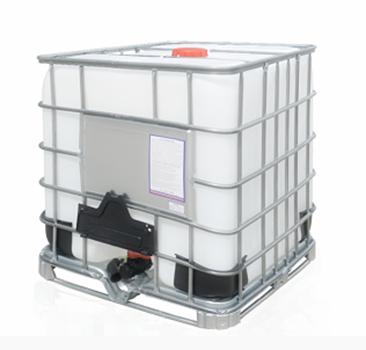 China Chemical Storage 1000L IBC Storage Bucket Of Chemical Liquids for sale