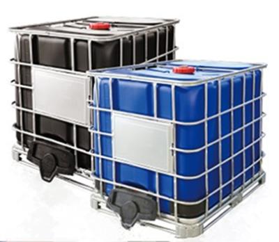 China Chemical Storage Custom Manufacturing Plastic IBC Tank For Transportation for sale