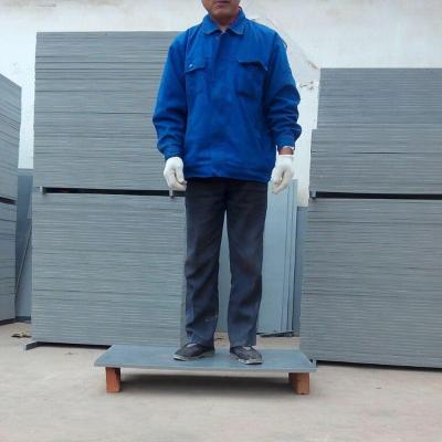 China Double Faced PVC Block Pallet Factory Price Using On Brick Machine for sale