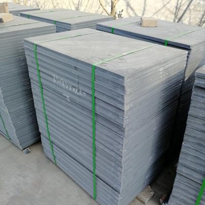 China Double Faced Brick Pallet PP/PE/PVC Brick Block Pallets For Brick Making Machine for sale