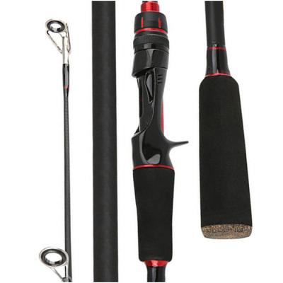 China Genuine fishing rods ladies shape professional supplie home portable freshwater good hook new luya bare marine fishing rod for sale