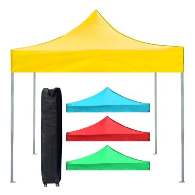 China Baiyuheng Waterproof Outdoor Camping Tent Easy Folding 10x10 Waterproof Tent With Sidewall Tent for sale