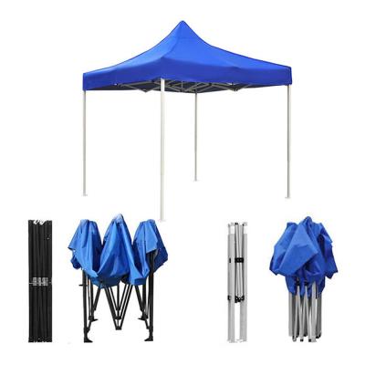 China Baiyuheng Africa Pavilion Movements 2x2m Gazebo Canopies Waterproof Strong Portable Tent For Camping for sale