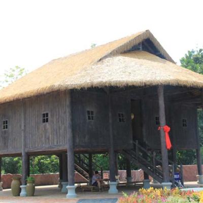 China Traditional Roof Decoration Material Gazebo Roof Thatching Panels Factory Price for sale