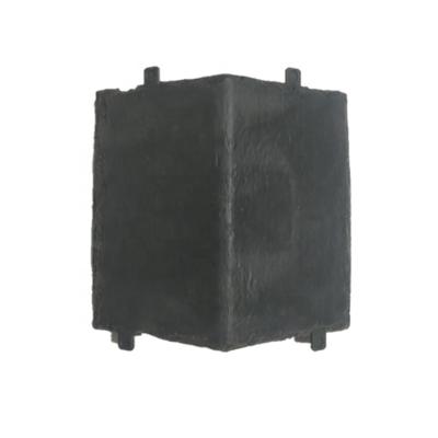 China Factory Price Traditional Top Stone Slate Synthetic Roof Tile for sale