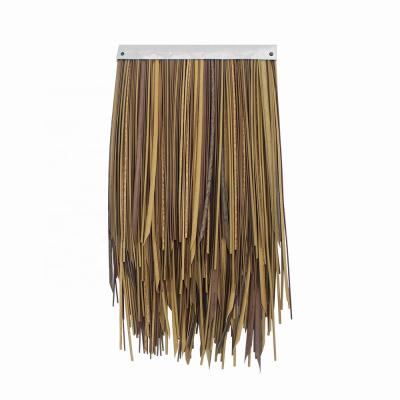 China Traditional Cheap Price House Roofing Synthetic Thatch for sale