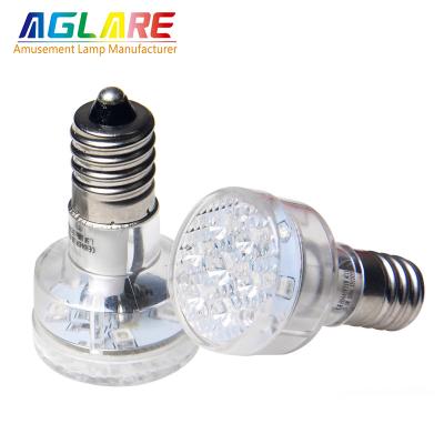 China Theme Park Aglare E14 Waterproof Led Outdoor Single Color Amusement Lamp for sale