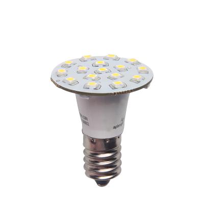 China R/G/B/Y/P/WW/W/CW e14 led cabochon 220v bright white auto fairground lights for sale