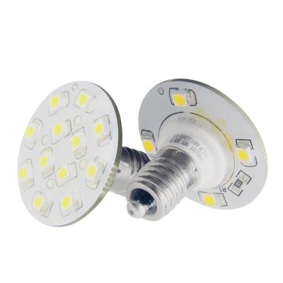 China Top1 theme park aglare 24v 60v warm white amusement led light bulb e10 for sale