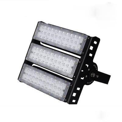 China Theme Park Aglare RGB Led Floodlight Color Changing 150W Outdoor RGB Led Flood Light for sale