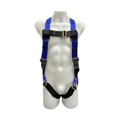 China Caving Fall Protection System Safety Harness Sports High Strength Outdoor Expanding Training Retractable Seat Belt For Construction Workers for sale