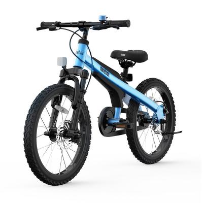 China 115-145cm 2 wheels kids sports mountain bike for training unisex poor use tires kids bicycles for 6-11 years old for sale