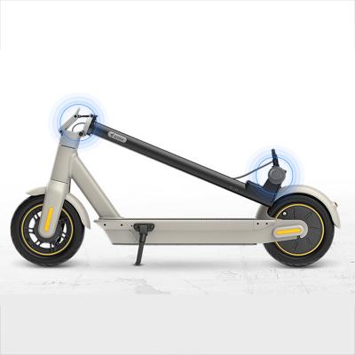 China NINEBOTS G30LP Unisex Foldable Electric Scooters Max Speed ​​30km/h 36V 350W 10 Inch Adult Electric Scooter for sale