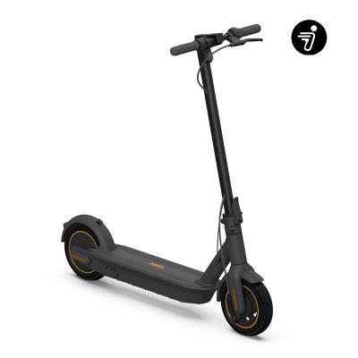 China China Factory Price Front Drum Brake 10inch Unisex Vacuum 350W Foldable Electric Scooter Max Citycoco G30 for sale