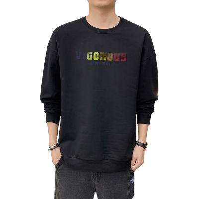 China Best Seller Sport Fitted Sweater Men Light Weight Anti-Wrinkle Factory Directly for sale