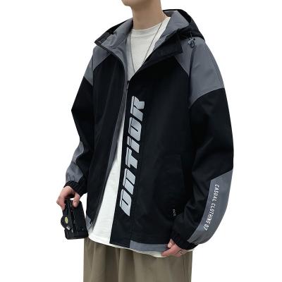 China Wholesale QUICK DRY customized good quality men fall anti-pilling tracksuit jacket for sale