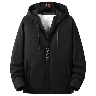 China Professional Manufacture QUICK DRY Logo Luxury Stylish Man Jacket Custom Made From China for sale