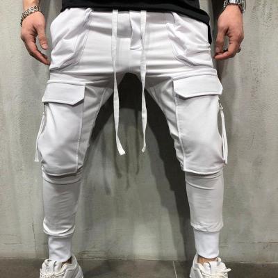 China Wear-Resistance Durable Using Polyester Fiber Pants For Mens Cargo Pants 2021 Pants for sale