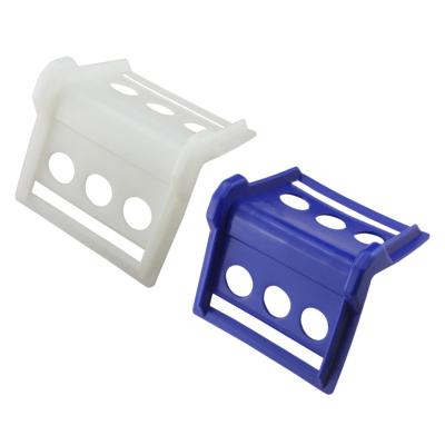 China Corner Edge Protector 4 Inch Corner Protector Plastic Corner Edge Protectors For Webbing Strap for sale