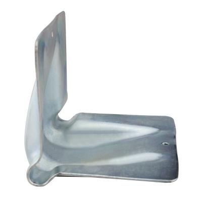 China Industrial Truck Transport Shipping Edge Corner Guards Steel Protector for sale