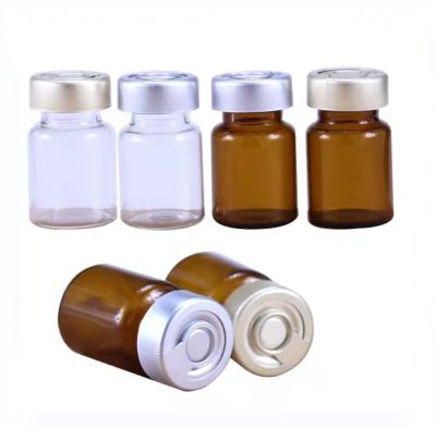 China Personal care manufacturer provides mini glass bottle, aluminum bottle and transparent essential oil bottle for sale