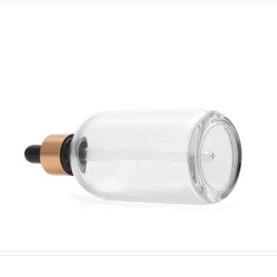 China Personal Care Factory Direct Selling Essence Bottle Glass Dropper Bottle Subbottling for sale