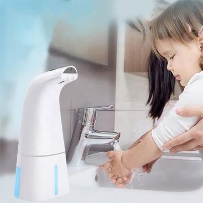 China Automatic Washing Machine Liquid Intelligent Foam Hand Induction Soap Dispenser Foam Soap Dispenser Infrared Touchless Sensor for sale