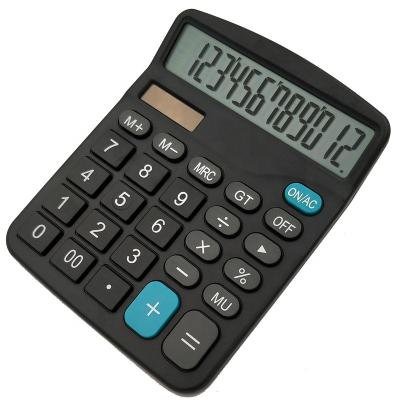 China General Purpose Calculator Sells 12 Custom Student Office School 837 Digits Calculator Logo Promotional Wholesale Calculator for sale