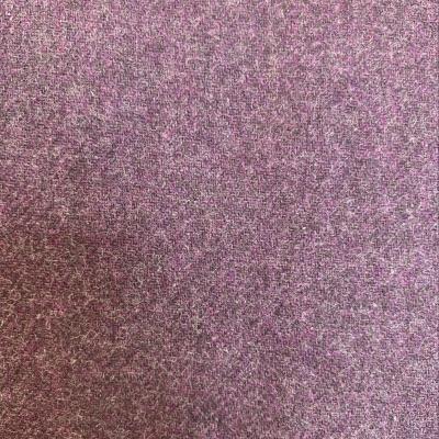 China Double faced high quality 50% wool viscose Australian wool blended twill flannel fabric for sale