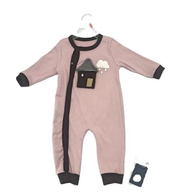 China New Design Super Soft Fashionable Exquisite Printing Infants Bodysuit Born Baby Clothesv for sale