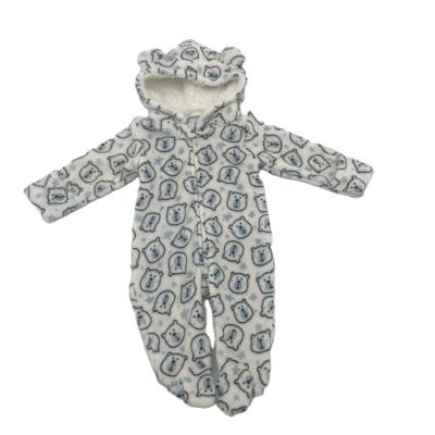 China Super Soft Baby Romper Jumpsuit Kids Baby Jumpsuit Newborn Baby Clothes Newborn Winter for sale