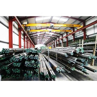 China Structural Steel Bar /Rod Spring Steel Bar ASTM 5160 / EN 60Cr3 1.7177 / JIS SUP9A for sale