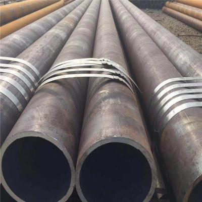 China Machinery and Equipment ASTM A691 Pipe and Grade CR 1-1/4 Class 22 EFW Seamless Steel Pipe Steel Pipe for sale