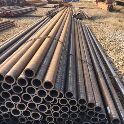 China JIS G3444 STK 41 dranw/ hot cold rolled mechanical seamless steel pipe for sale