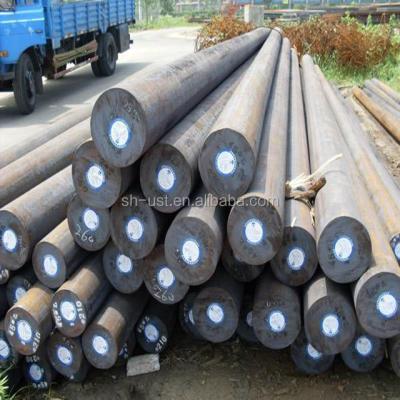 China Structural Steel Bar 36CrNiMo16 Heat Treatment Alloy Steel Hot Rolled Round Bar for sale