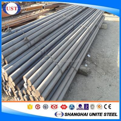 China Structural steel bar 42crmo4 alloy steel / aisi 4140 / 1.7225 round bar for sale