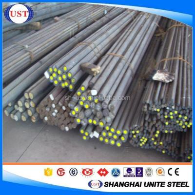 China Structural Steel Bar 1.7225/41CrMo4 Alloy Round Bar Steel for sale