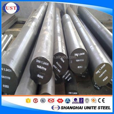 China Q+T Round Steel 15NiCr13 Structural Steel Bar with Black/Peeled/Cold Drawn for sale