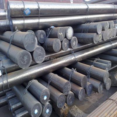 China Bearing Steel Hardness 52100 (179-207 HB) - Spheroidize Annealed Bearing Steel Bar for sale